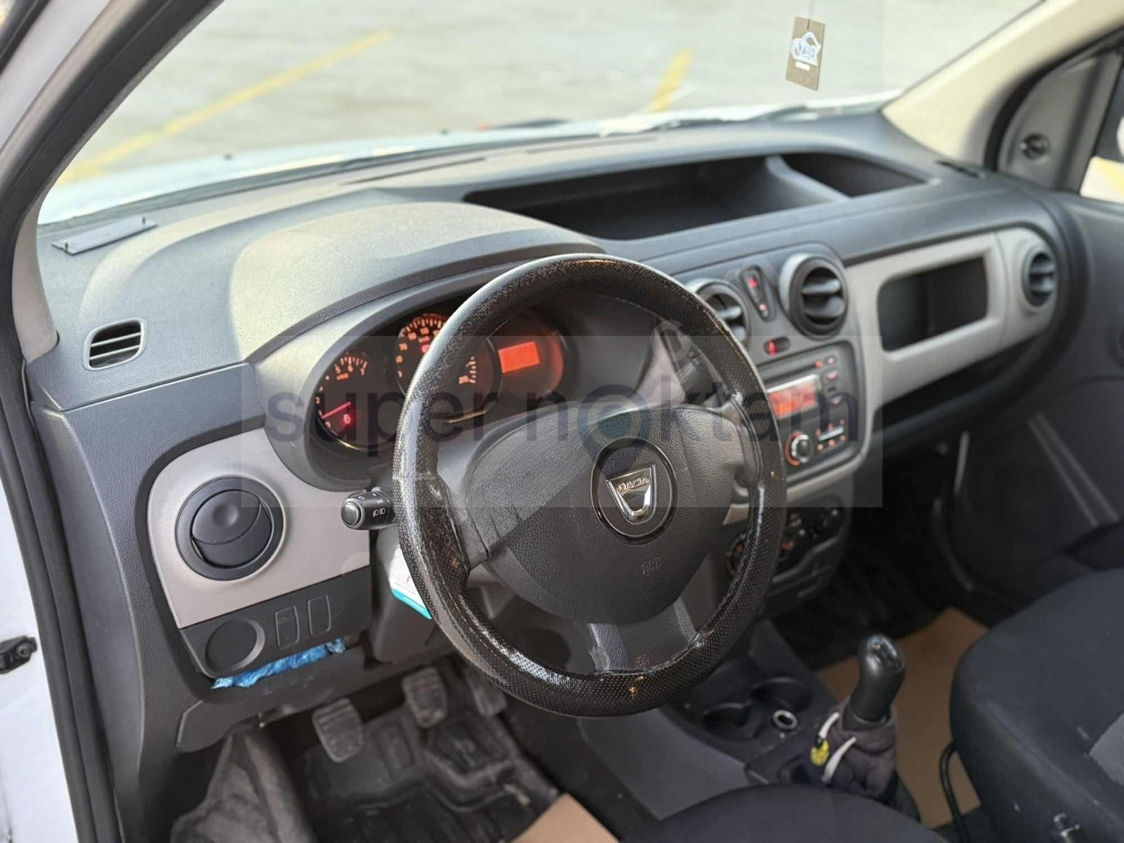 2013 DOKKER 1.5 DCİ DEĞİŞENSİZ 247.000 KM BAKIMLI